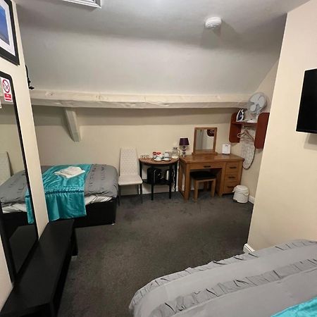 Abbey Holiday Accommodation Whitby Exterior foto