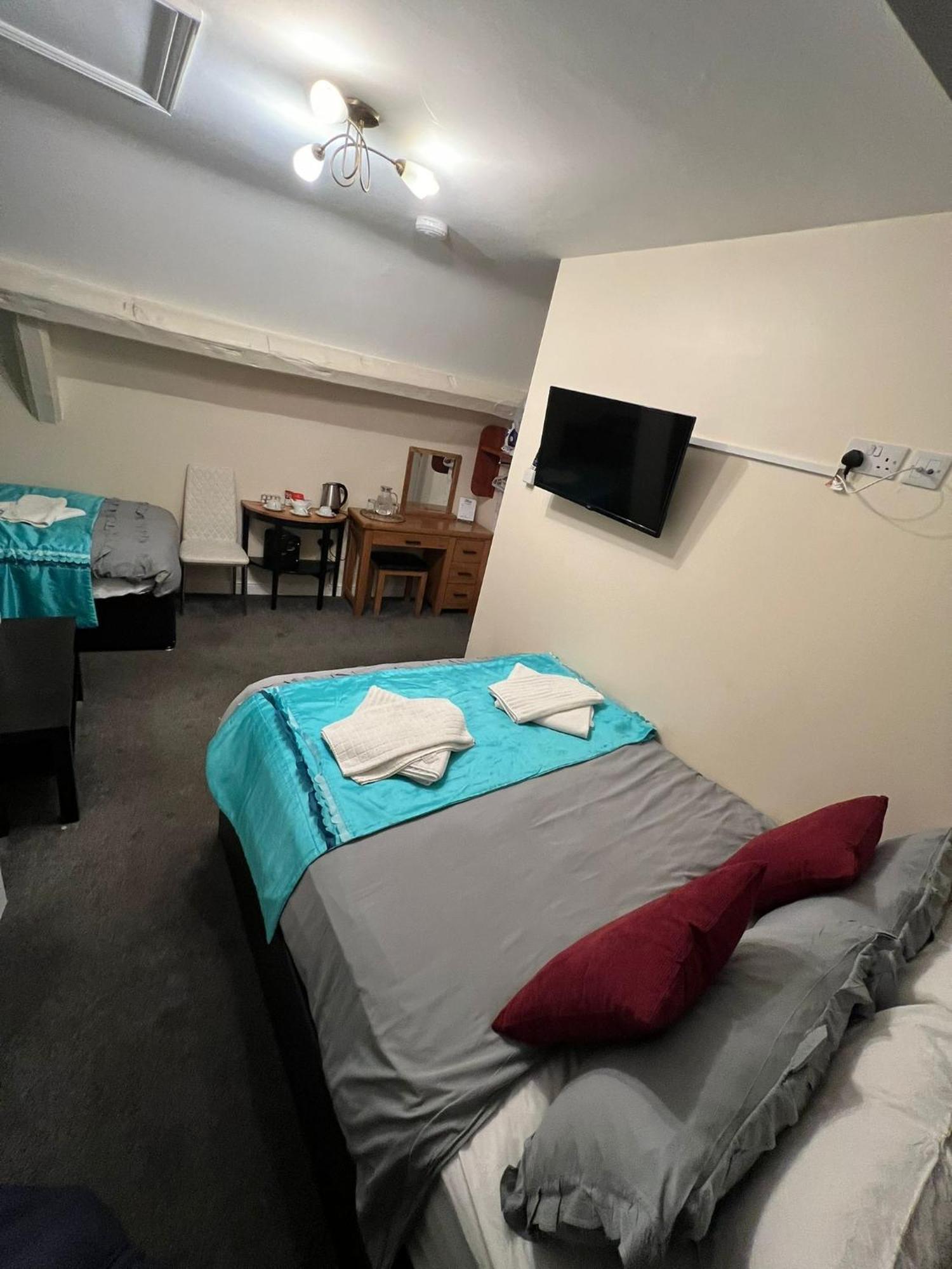 Abbey Holiday Accommodation Whitby Exterior foto
