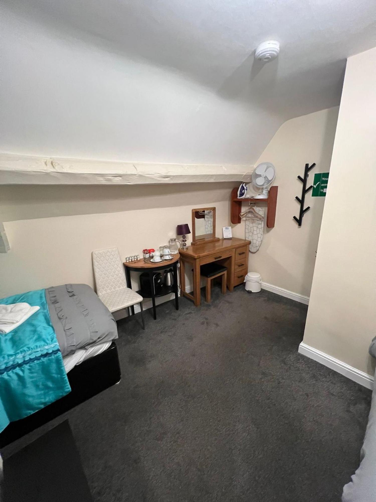 Abbey Holiday Accommodation Whitby Exterior foto