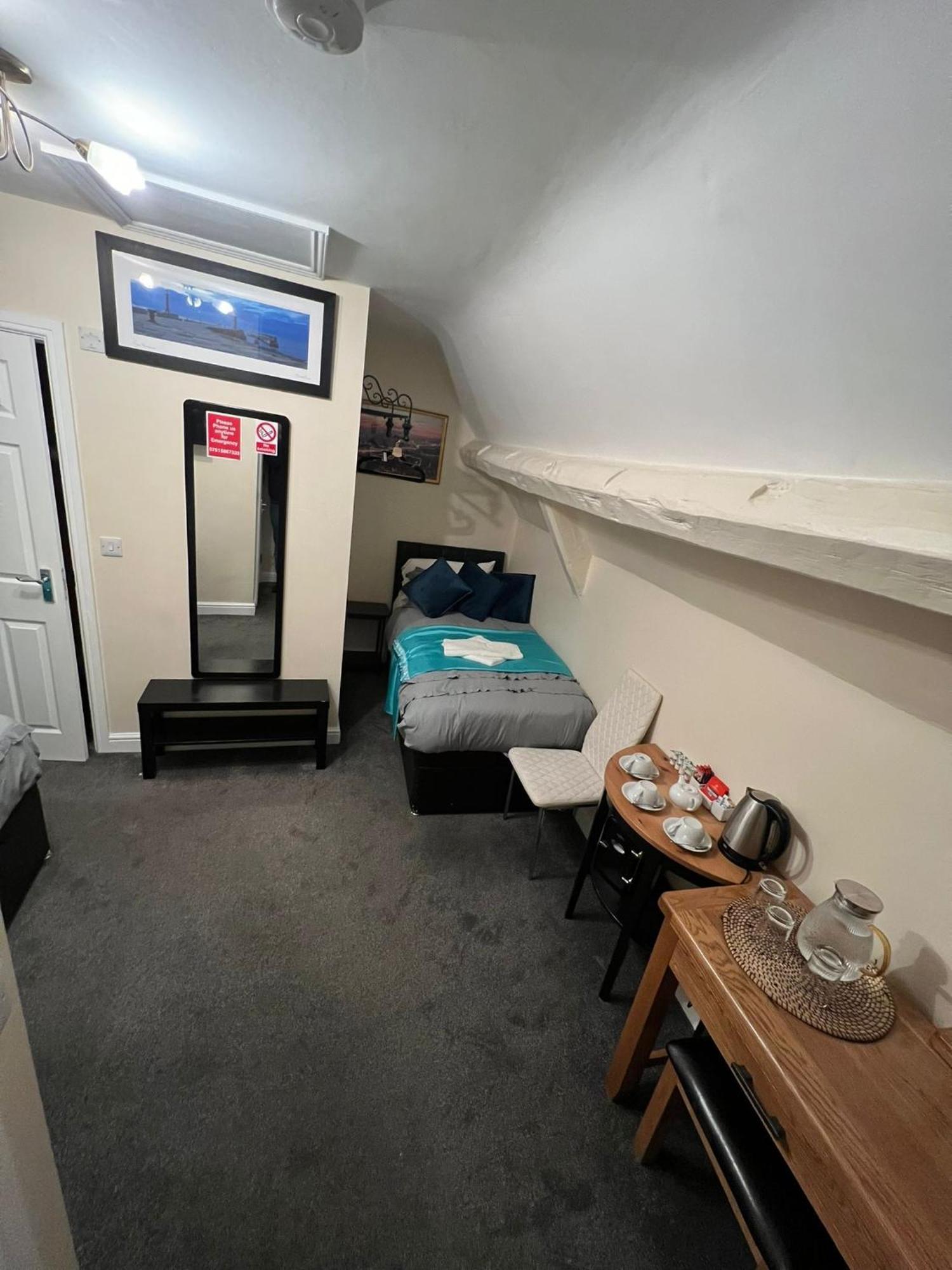 Abbey Holiday Accommodation Whitby Exterior foto