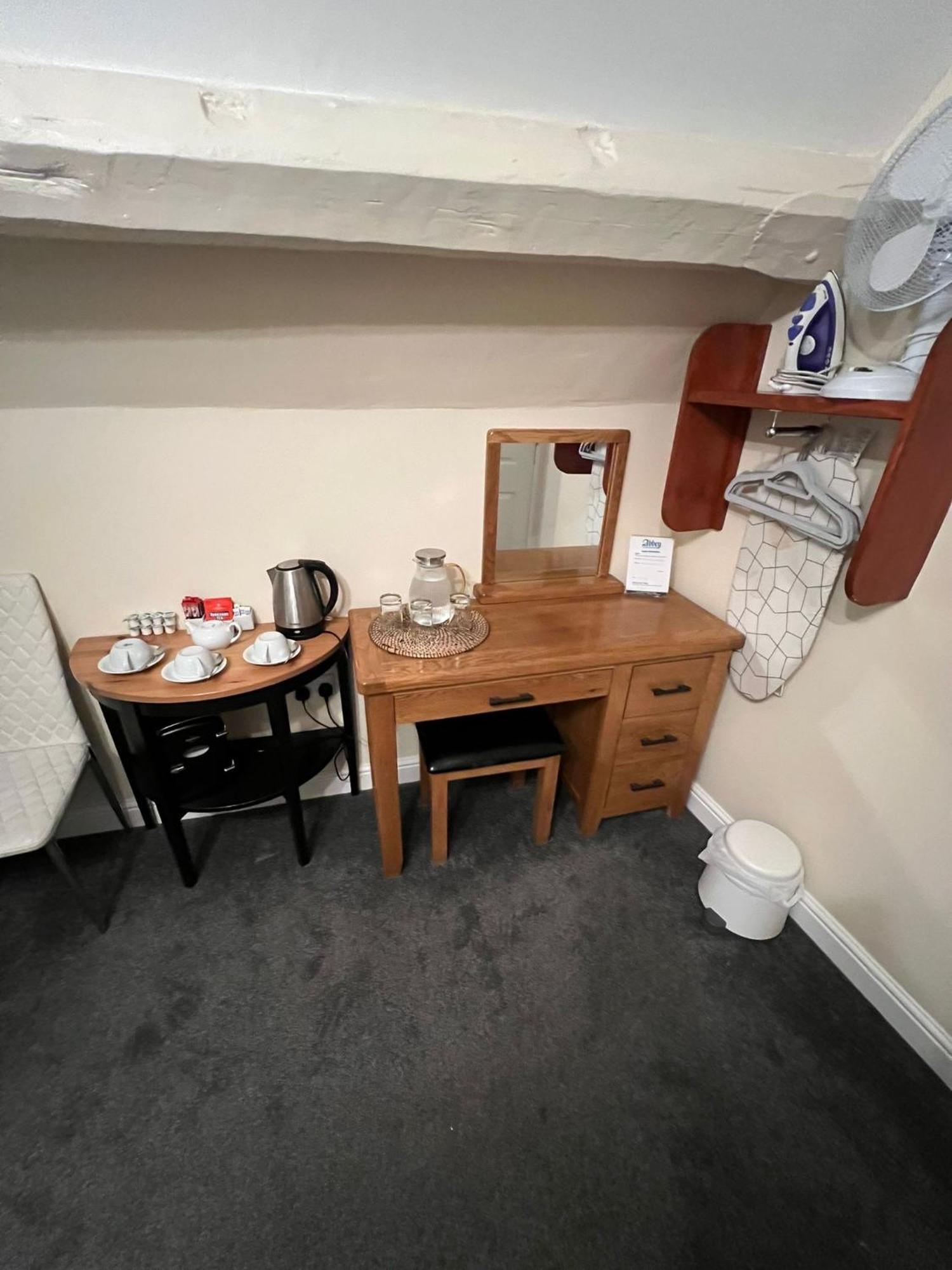 Abbey Holiday Accommodation Whitby Exterior foto