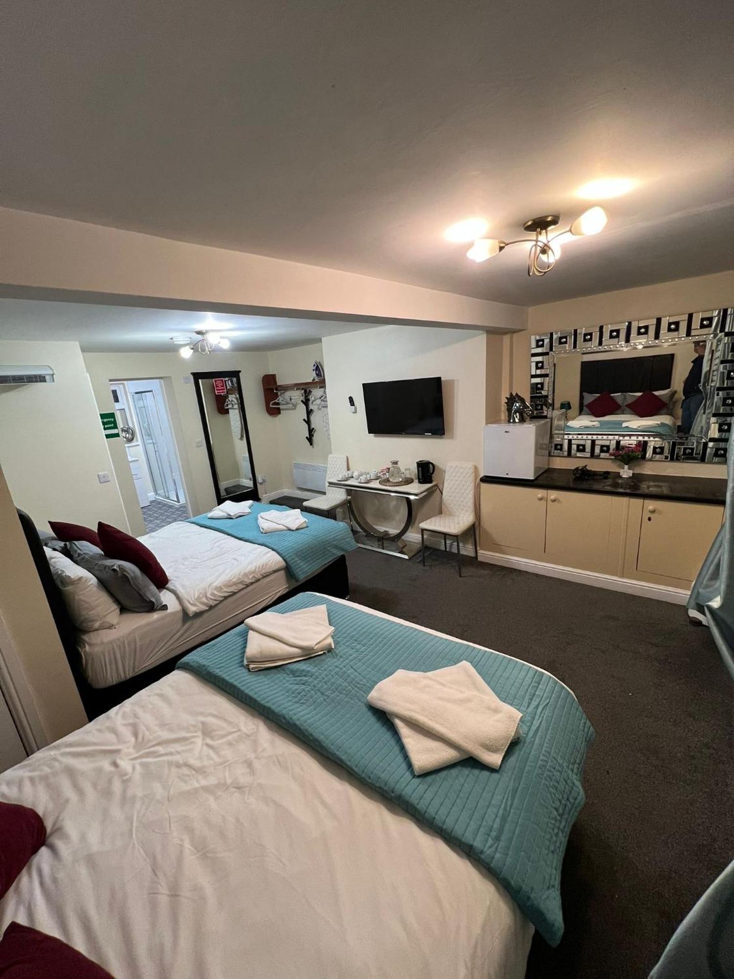 Abbey Holiday Accommodation Whitby Exterior foto