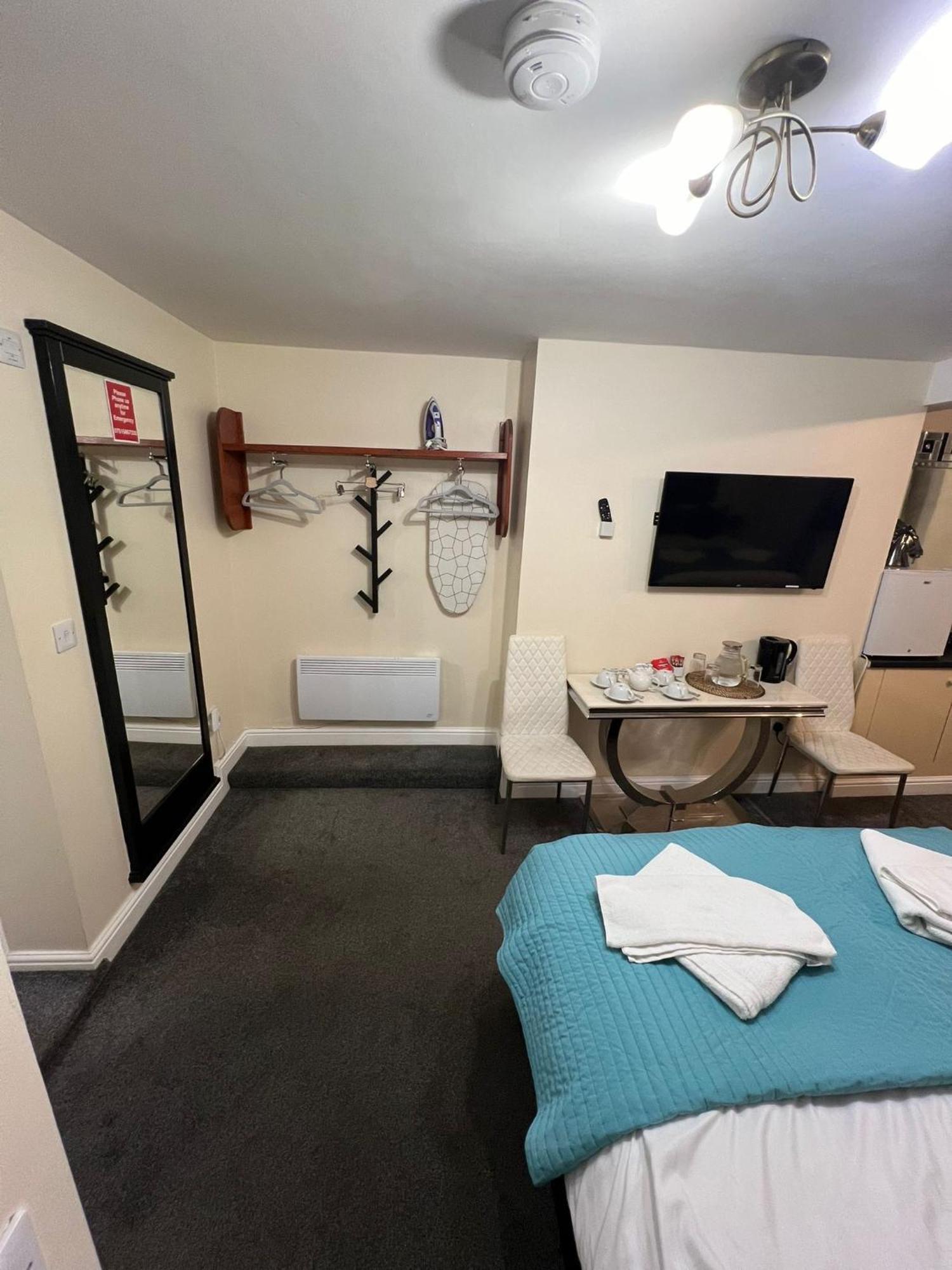 Abbey Holiday Accommodation Whitby Exterior foto