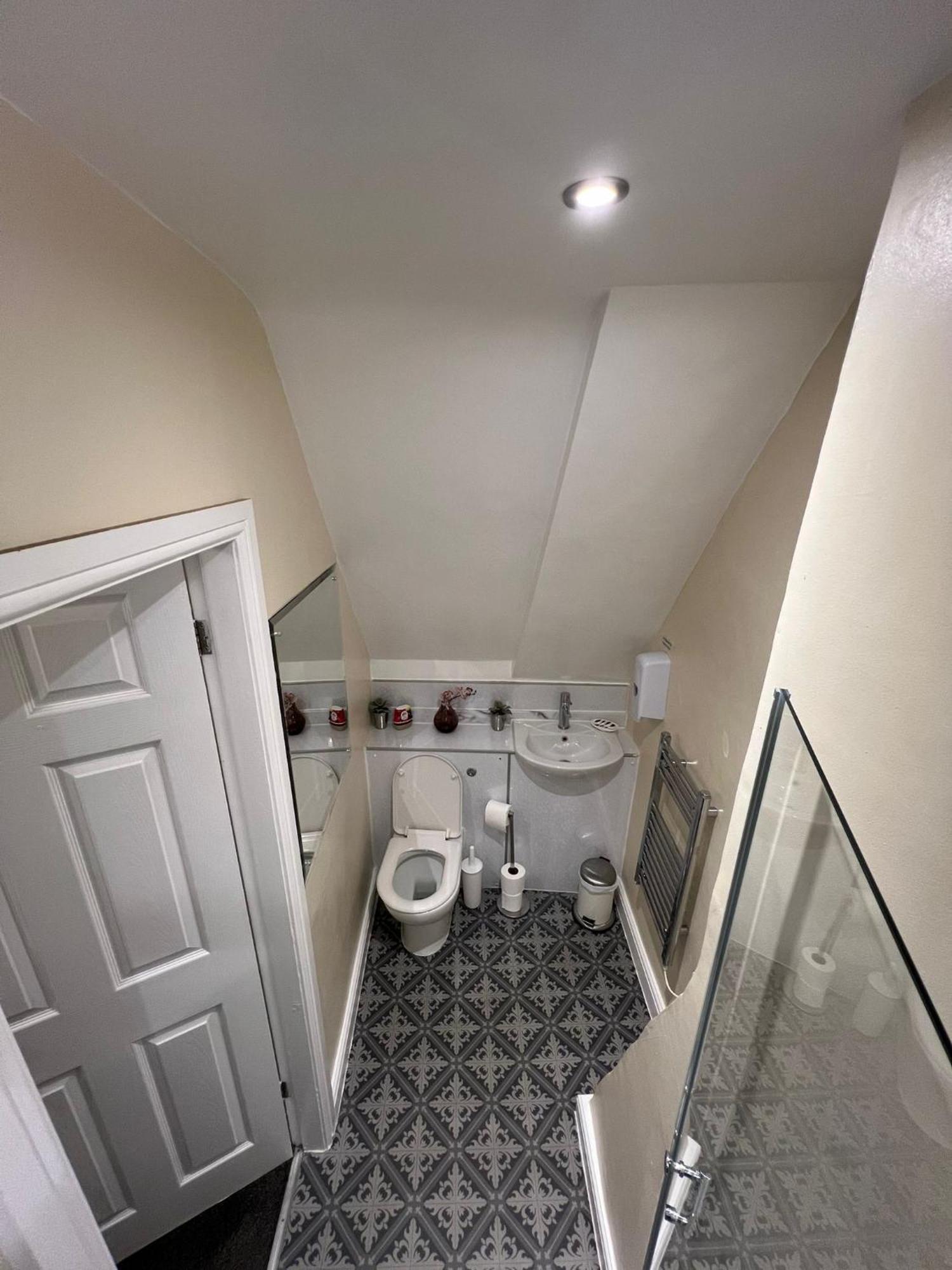 Abbey Holiday Accommodation Whitby Exterior foto