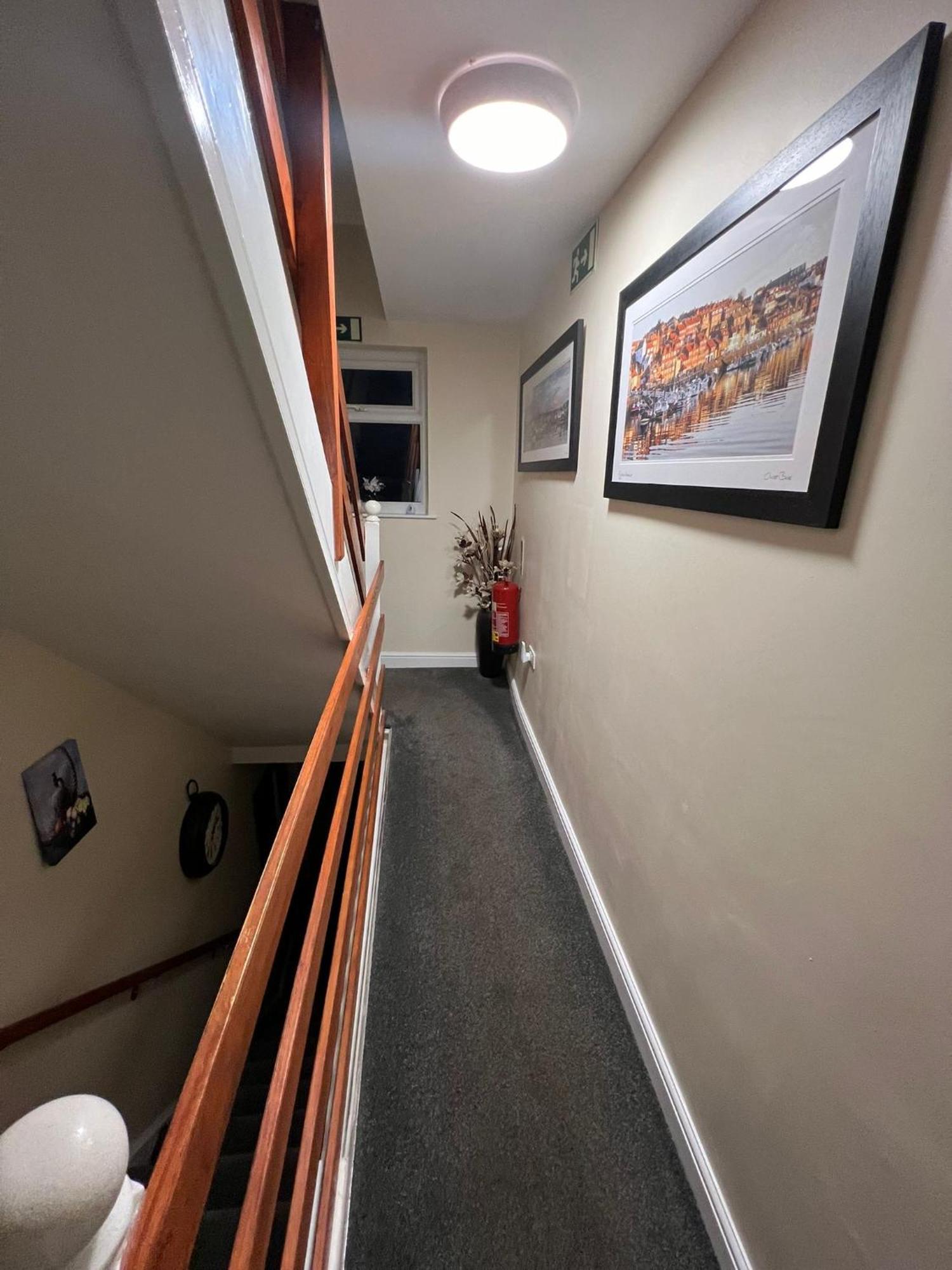 Abbey Holiday Accommodation Whitby Exterior foto