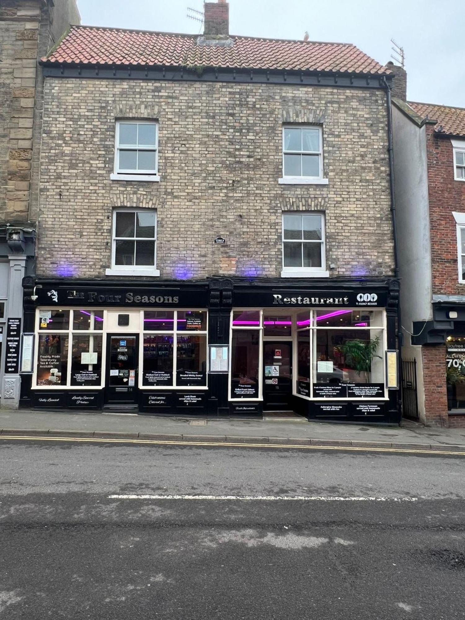 Abbey Holiday Accommodation Whitby Exterior foto