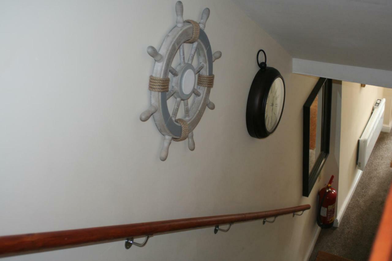 Abbey Holiday Accommodation Whitby Exterior foto