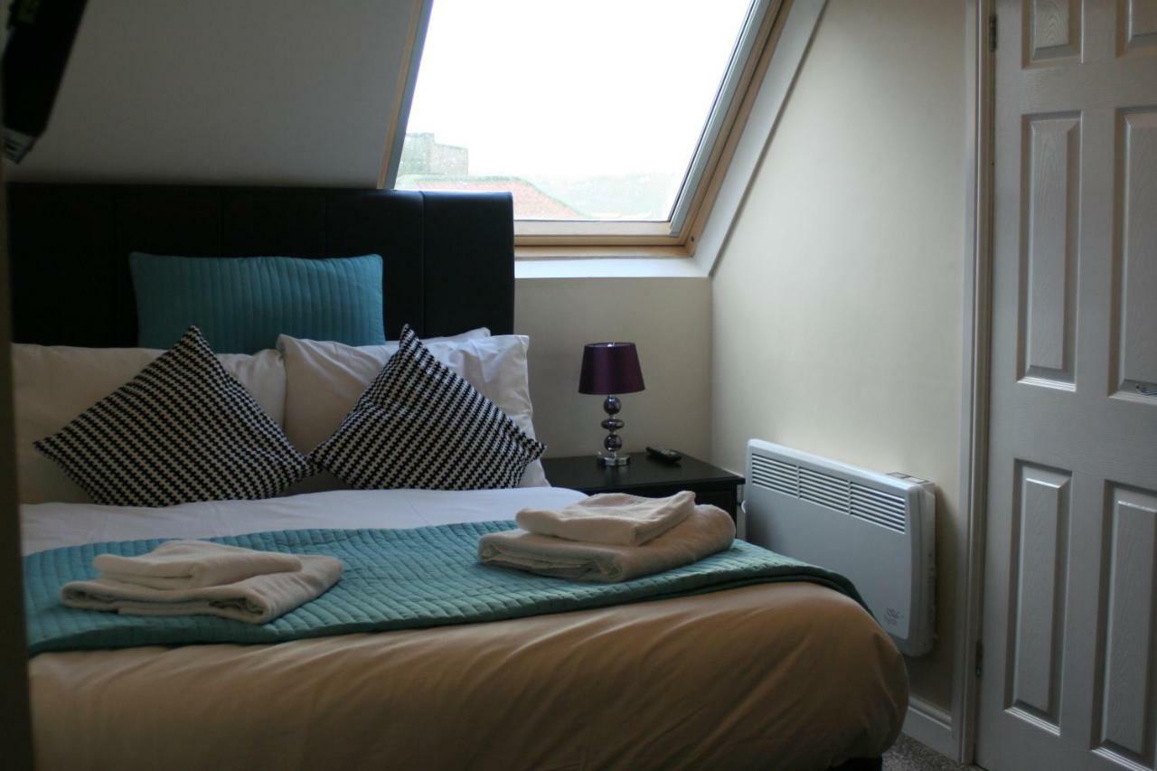 Abbey Holiday Accommodation Whitby Exterior foto