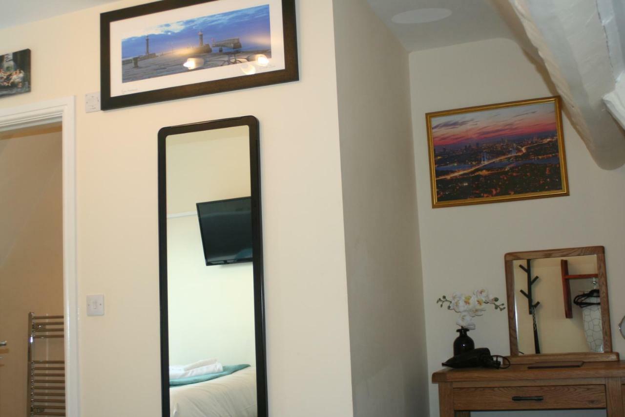 Abbey Holiday Accommodation Whitby Exterior foto