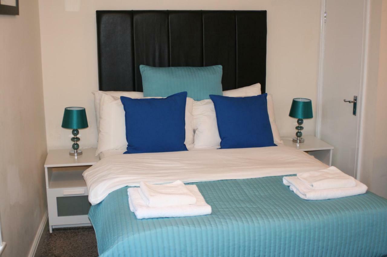Abbey Holiday Accommodation Whitby Exterior foto