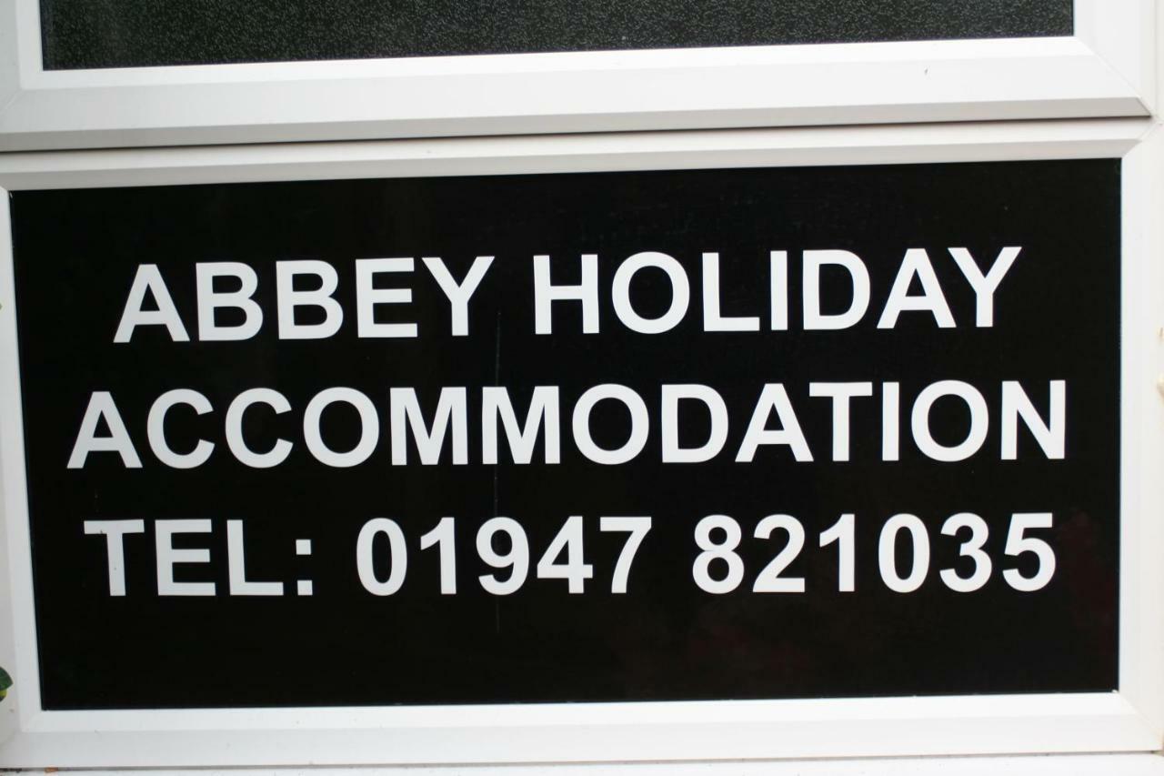 Abbey Holiday Accommodation Whitby Exterior foto